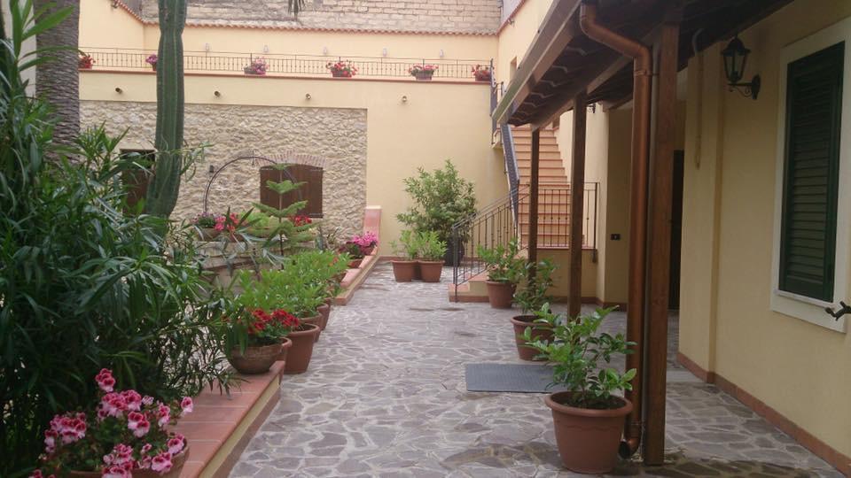 Al Vecchio Pozzo Apartment Campobello di Licata Exterior photo